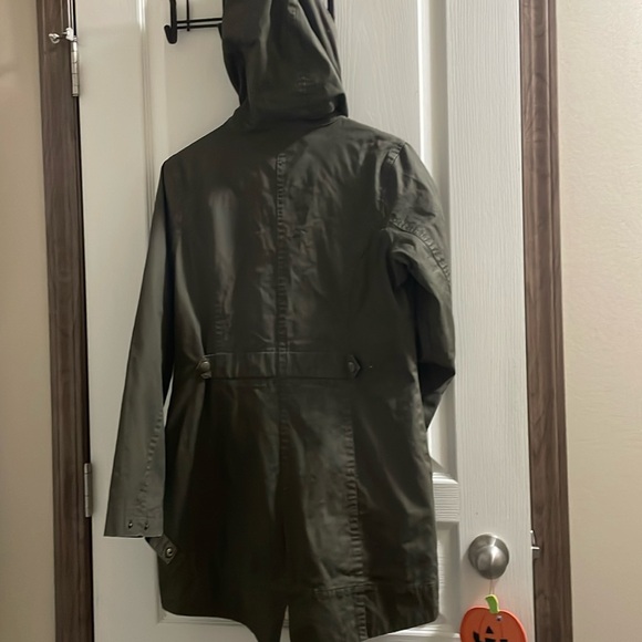 Canvas Kavu Coat - Picture 2 of 3